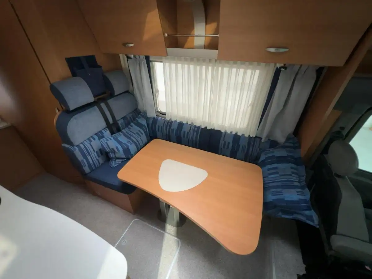 KNAUS Sun Traveller 550 - Ansicht 7